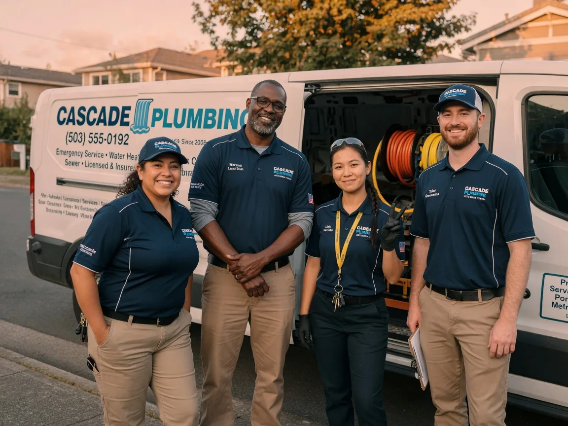 Emergency Plumber company in Hillister, TX